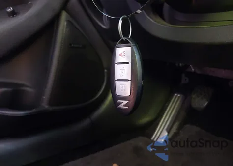 2015 Nissan 370Z from USA, damaged, VIN JN1AZ4EH2FM440984